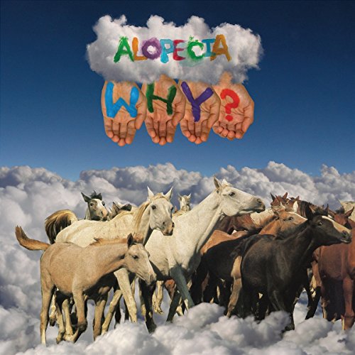 Alopecia [Vinyl LP] von Joyful Noise / Cargo