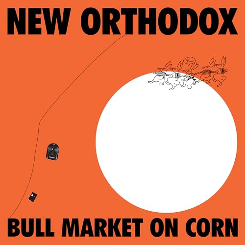 Bull Market on Corn [Vinyl LP] von Joyful Noise Recordings