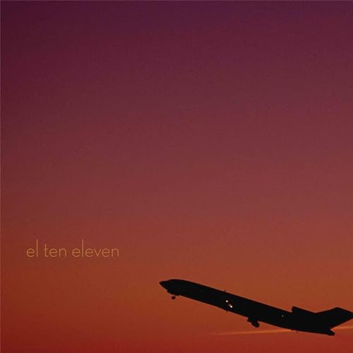 El Ten Eleven (Gold Vinyl) [Vinyl LP] von New West Records