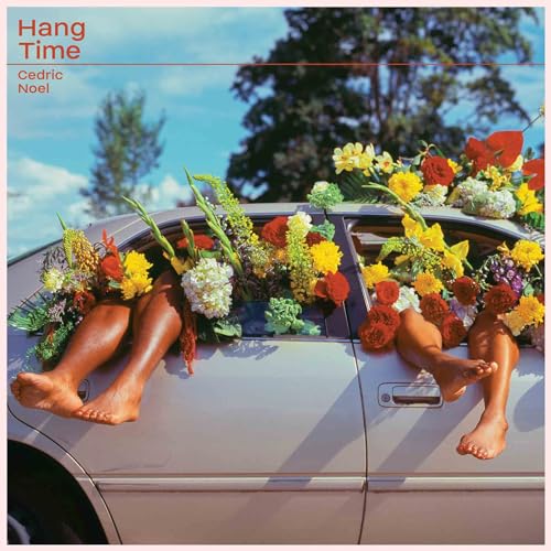 Hang Time (Rose Red Vinyl) [Vinyl LP] von Joyful Noise / Cargo