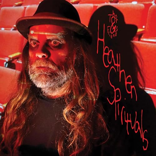 Heathen Spirituals (Ghostly Clear Vinyl) [Vinyl LP] von Joyful Noise / Cargo