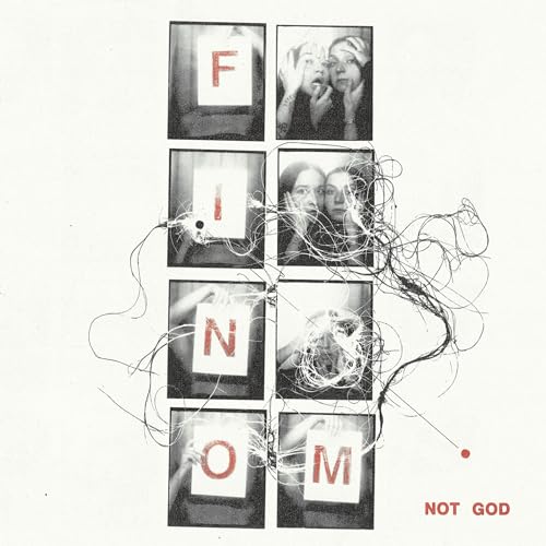 Not God (Red Vinyl) [Vinyl LP] von Joyful Noise / Cargo