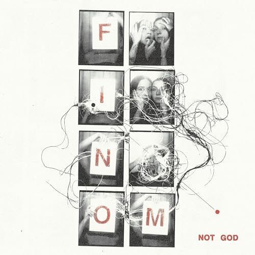 Not God (Red Vinyl) [Vinyl LP] von Joyful Noise Recordings
