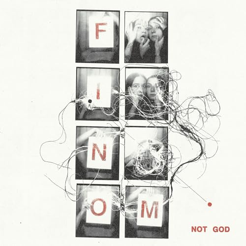 Not God (Red Vinyl) [Vinyl LP] von Joyful Noise Recordings