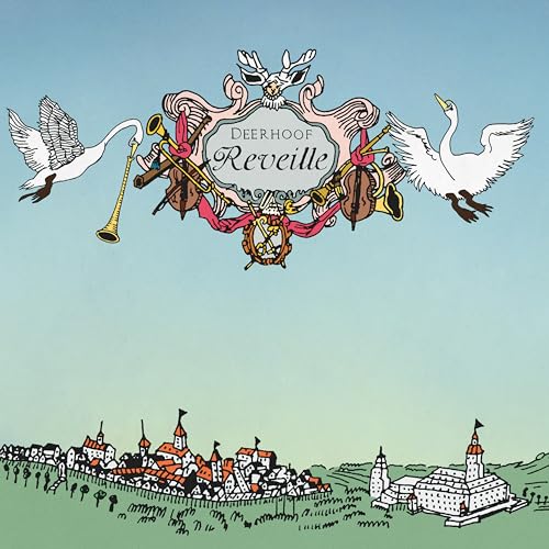 Reveille (Clear Sun Vinyl) [Vinyl LP] von Victrola