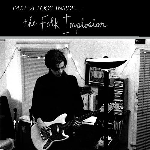 Take a Look Inside (Ltd. Clear Vinyl) [Vinyl LP] von JOYFUL NOISE RECORDS