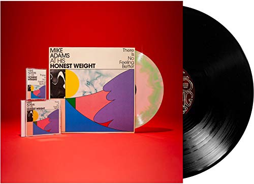 There Is No Feeling Better [Vinyl LP] von JOYFUL NOISE RECORDS