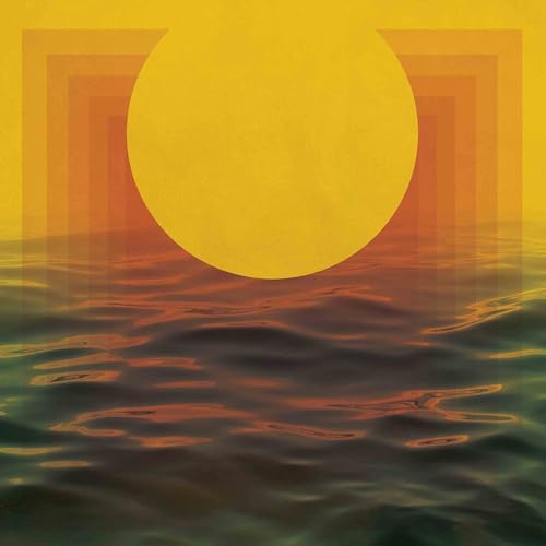 Transitions (Orange Vinyl) [Vinyl LP] von Joyful Noise / Cargo