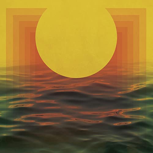 Transitions (Orange Vinyl) [Vinyl LP] von Joyful Noise Records