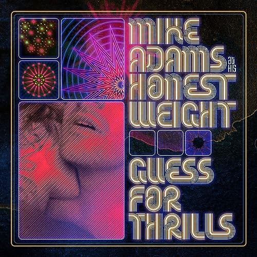 Guess for Thrills [Vinyl LP] von Joyful Noise Recordings / Cargo