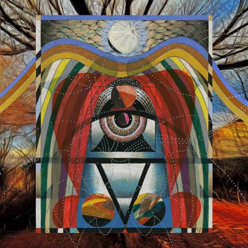 Stick to the Mystical I (Ltd. Blue Vinyl) [Vinyl LP] von Joyful Noise Recordings / Cargo