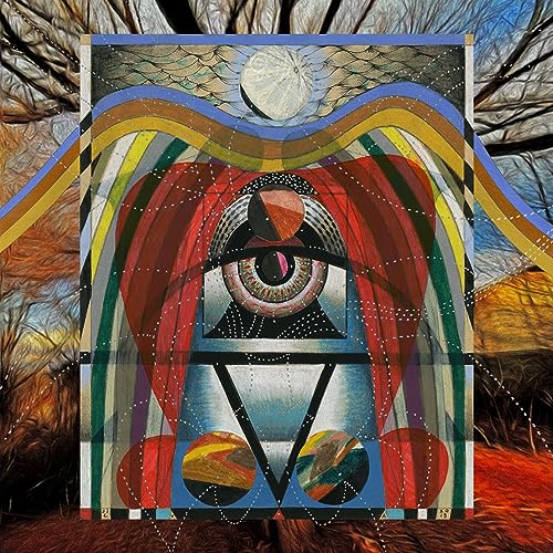 Stick to the Mystical I (Ltd. Blue Vinyl) [Vinyl LP] von Joyful Noise Recordings / Cargo