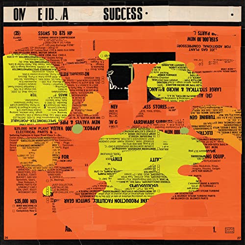 Success [Vinyl LP] von Joyful Noise Recordings