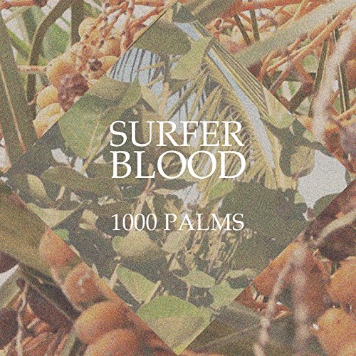 1000 Palms [Vinyl LP] von Joyful Noise Records