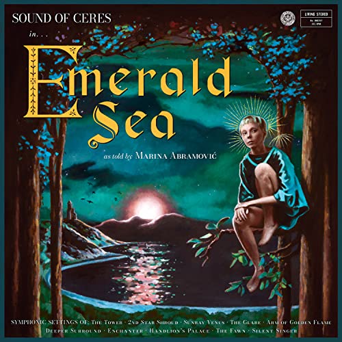 Emerald Sea (Ltd.Sea Foam Vinyl) [Vinyl LP] von Joyful Noise Records