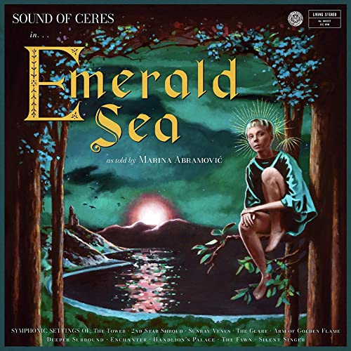 Emerald Sea Emerald Sea von Joyful Noise Records