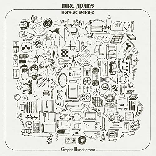 Graphic Blandishment [Vinyl LP] von Joyful Noise Records