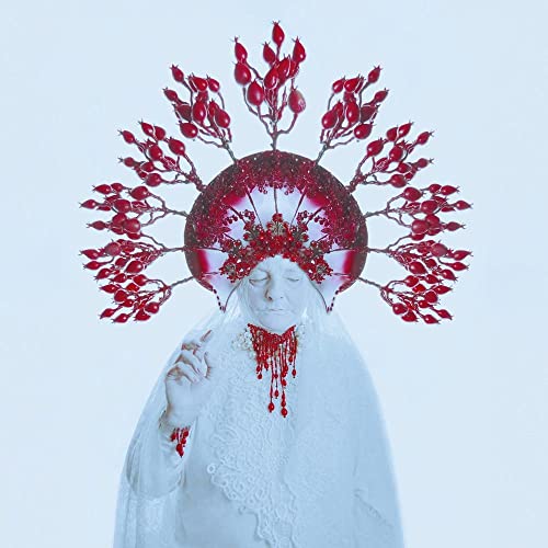 Heap of Ashes (Blood Red Vinyl) [Vinyl LP] von Joyful Noise Records