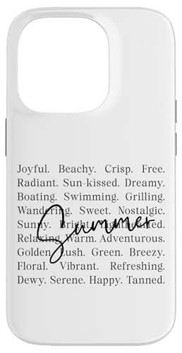 Joyful Sun-Kissed Dreamy Grillen Sommer hell nostalgisch Hülle für iPhone 14 Pro Joyful Sun-Kissed Dreamy Grillen Sommer hell nostalgisch Hülle für iPhone 14 Pro von Joyful Radiant Sun-Kissed Summer Days Relaxing