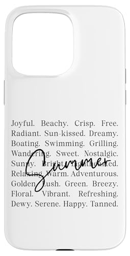 Joyful Sun-Kissed Dreamy Grillen Sommer hell nostalgisch Hülle für iPhone 15 Pro Max Joyful Sun-Kissed Dreamy Grillen Sommer hell nostalgisch Hülle für iPhone 15 Pro Max von Joyful Radiant Sun-Kissed Summer Days Relaxing