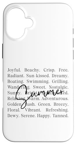 Joyful Sun-Kissed Dreamy Grillen Sommer hell nostalgisch Hülle für iPhone 16 Plus Joyful Sun-Kissed Dreamy Grillen Sommer hell nostalgisch Hülle für iPhone 16 Plus von Joyful Radiant Sun-Kissed Summer Days Relaxing