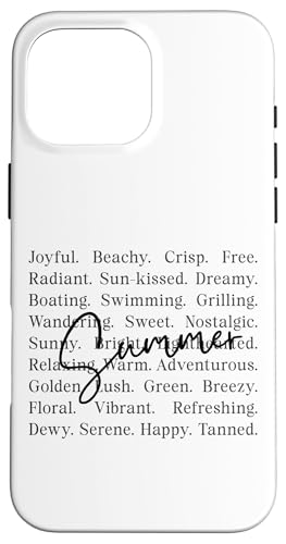 Joyful Sun-Kissed Dreamy Grillen Sommer hell nostalgisch Hülle für iPhone 16 Pro Max Joyful Sun-Kissed Dreamy Grillen Sommer hell nostalgisch Hülle für iPhone 16 Pro Max von Joyful Radiant Sun-Kissed Summer Days Relaxing
