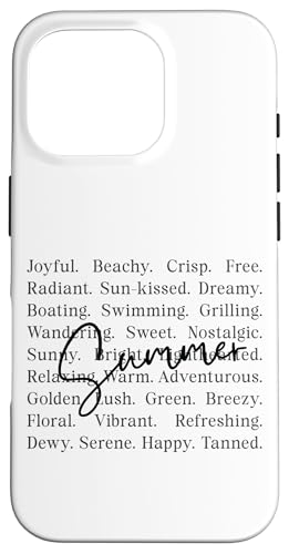 Joyful Sun-Kissed Dreamy Grillen Sommer hell nostalgisch Hülle für iPhone 16 Pro Joyful Sun-Kissed Dreamy Grillen Sommer hell nostalgisch Hülle für iPhone 16 Pro von Joyful Radiant Sun-Kissed Summer Days Relaxing