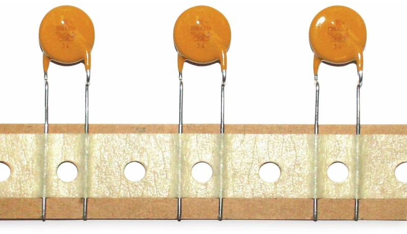 JOYIN Varistor Metalloxid, 20 mW, 14 V~, RM5 von Joyin