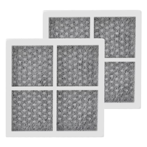 Joynine Ersatzfilter für LG Kühlschrank, kompatibel mit LG LT120F, LFX31925SW, LFX31925SB, Luftfilter Joynine Ersatzfilter für LG Kühlschrank, kompatibel mit LG LT120F, LFX31925SW, LFX31925SB, Luftfilter von Joynine
