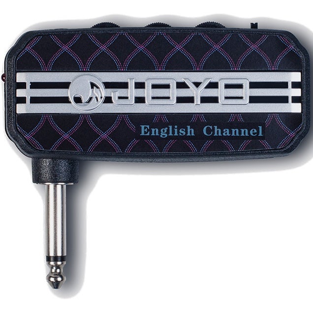 Joyo JA-03 English Channel Headphone Guitar Amplifier von Joyo