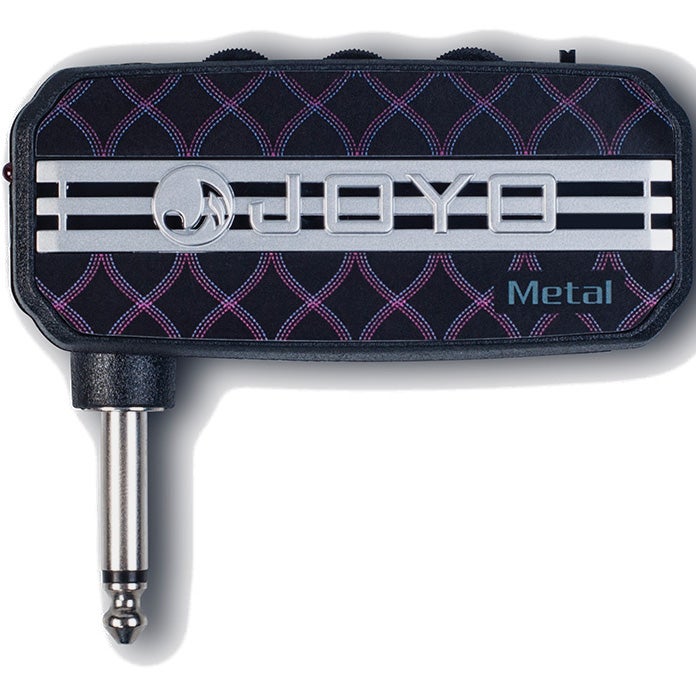 Joyo JA-03 Metal Headphone Guitar Amplifier von Joyo