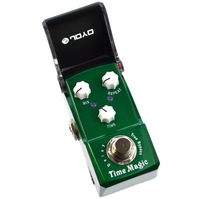 Joyo JF-304 Time Magic Delay Mini Effect Pedal Joyo JF-304 Time Magic Delay Mini Effect Pedal von Joyo