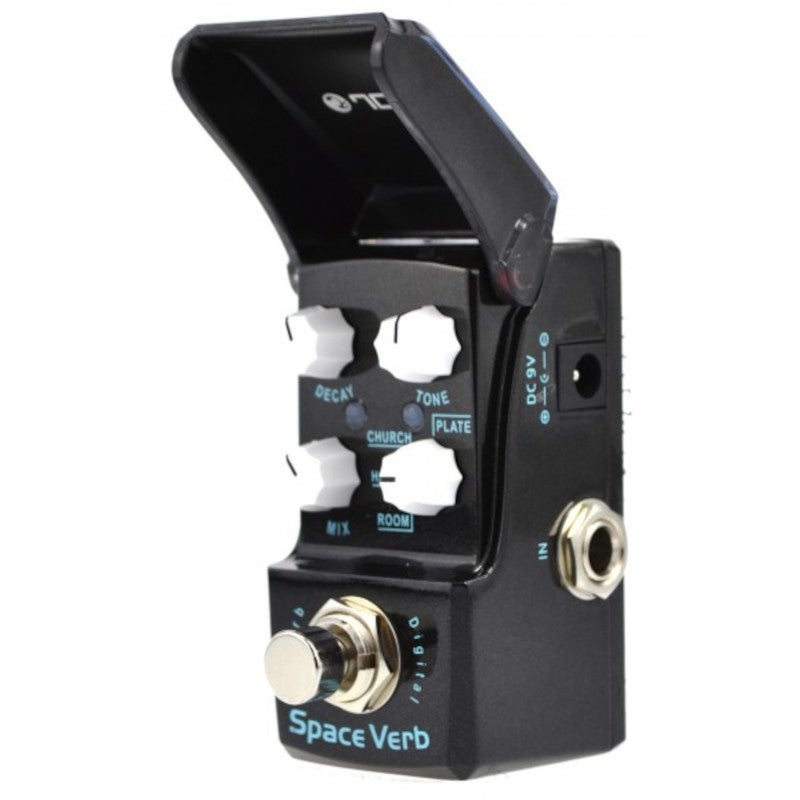Joyo JF-317 IronMan Space Verb Mini Effect Pedal Joyo JF-317 IronMan Space Verb Mini Effect Pedal von Joyo