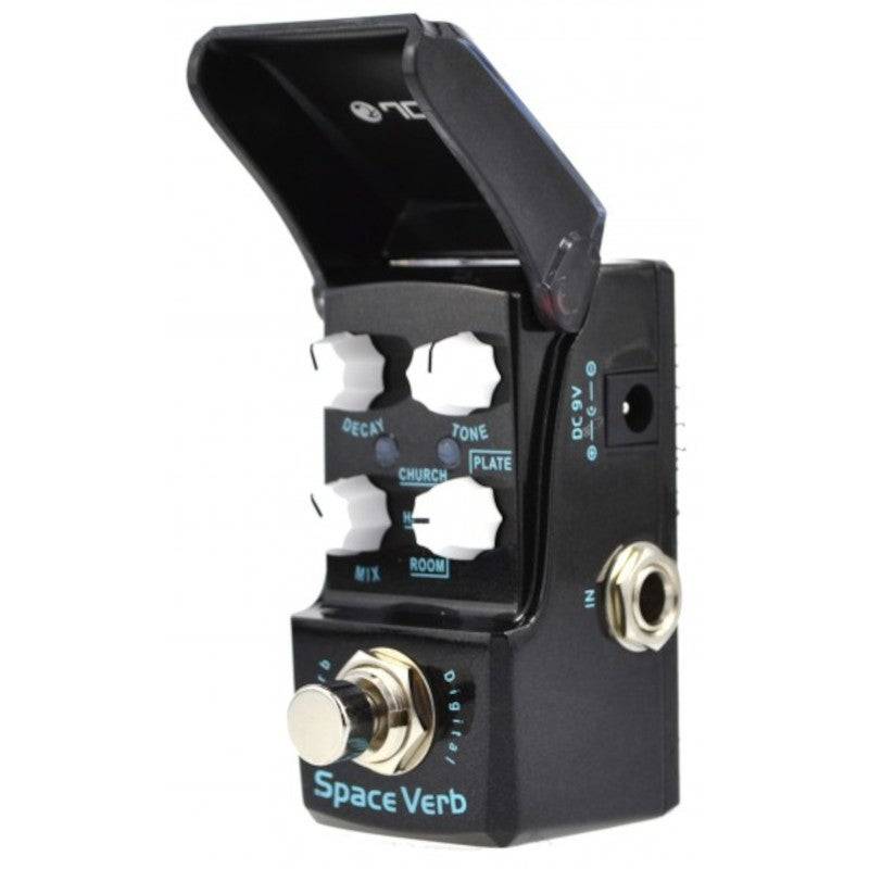 Joyo JF-317 IronMan Space Verb Mini Effect Pedal von Joyo