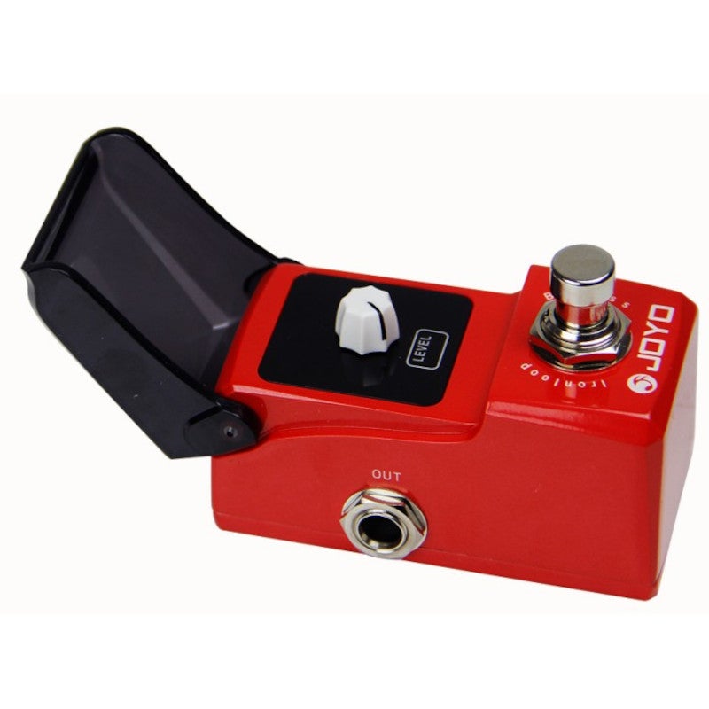 Joyo JF-329 Ironman Ironloop Looper Mini Effect Pedal Joyo JF-329 Ironman Ironloop Looper Mini Effect Pedal von Joyo