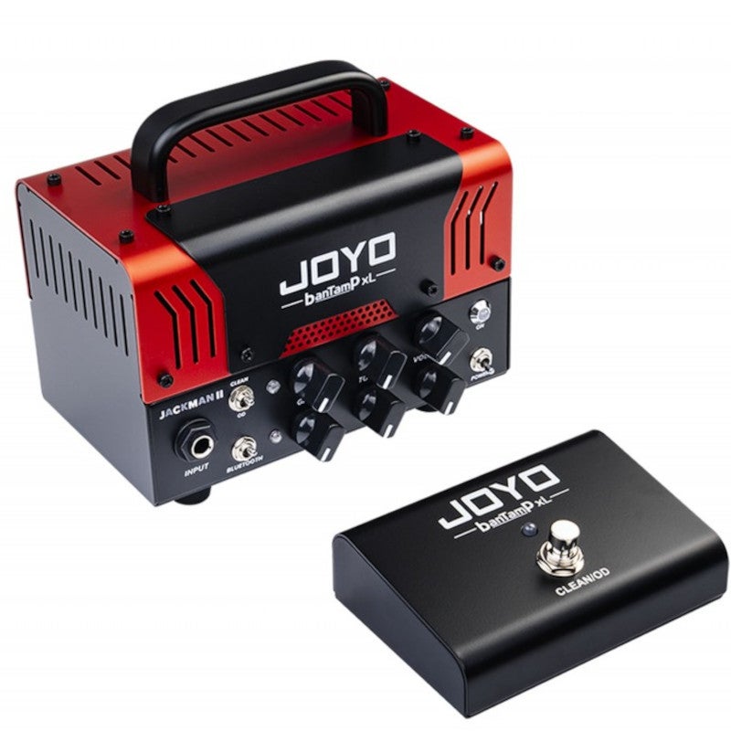 Joyo Jackman II BanTamp XL Valve Amplifier Head Joyo Jackman II BanTamp XL Valve Amplifier Head von Joyo