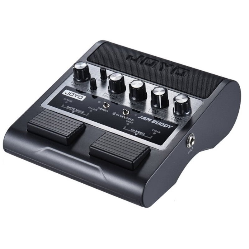 Joyo Jam Buddy 2x 4 Watt Portable Guitar Amplifier with Footcontroller Joyo Jam Buddy 2x 4 Watt Portable Guitar Amplifier with Footcontroller von Joyo