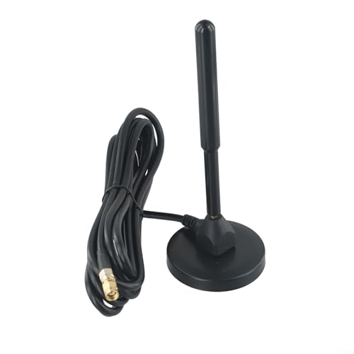 Antennenkabel, wasserdichte Antenne mit Sockel mit Adapter für LoRa für RAK Nebra für Bobcat von JoyousMall