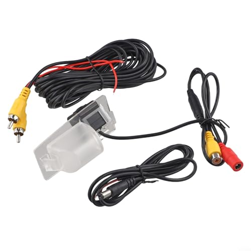 Auto Rückfahrkamera Rückfahrkamera Rückfahrkamera mit 170° Erfassungswinkel Wasserdicht Rückfahrkamera für Fiat Modelle & Dodge Journey von JoyousMall