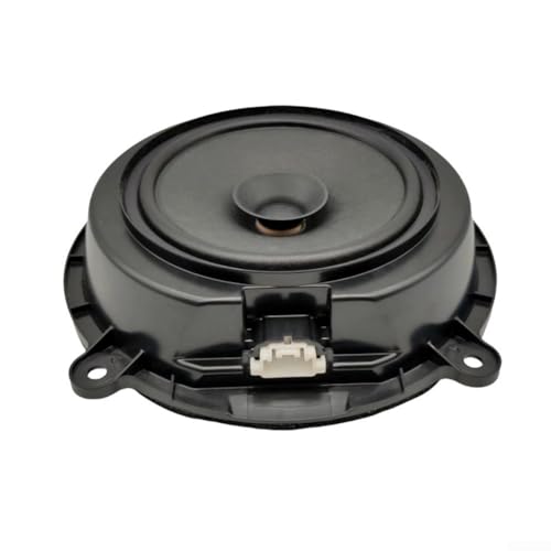 JoyousMall Vordertür-Lautsprecher, ABS-Fronttür-Lautsprecher Montage für Mazda 6 für CX-5 2013-2018 KD4766960 Autolautsprecher Ersatzteile, Schwarz JoyousMall Vordertür-Lautsprecher, ABS-Fronttür-Lautsprecher Montage für Mazda 6 für CX-5 2013-2018 KD4766960 Autolautsprecher Ersatzteile, Schwarz von JoyousMall