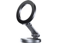 Joyroom JR-ZS403 klappbarer magnetischer Autotelefonhalter für das Armaturenbrett - grau Joyroom JR-ZS403 klappbarer magnetischer Autotelefonhalter für das Armaturenbrett - grau von Joyroom