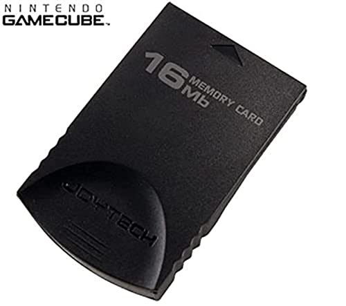 Joytech 16MB Gamecube Memory Card by Joytech Joytech 16MB Gamecube Memory Card by Joytech von Joytech