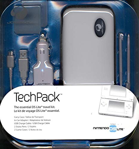 Nintendo DS lite - Tech Pack [UK Import] von Joytech