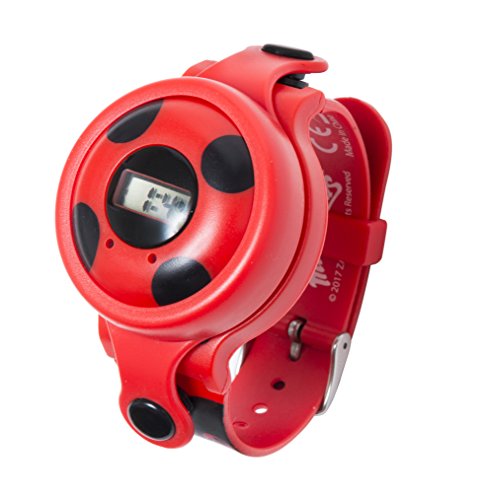 Joy Toy Mädchen Digital Uhr mit Plastik Armband 65992 von Joytoy