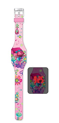 Joy Toy Mdchen Digital Quarz Uhr mit Plastik Armband 67676 von Joytoy