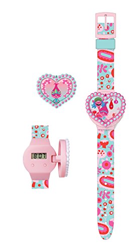 Joy Toy Mdchen Digital Quarz Uhr mit Plastik Armband 67678 Joy Toy Mdchen Digital Quarz Uhr mit Plastik Armband 67678 von Joytoy