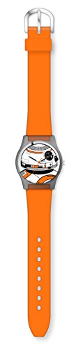 Joy Toy Unisex Analog Quarz Uhr mit Plastik Armband 21673 von Joytoy