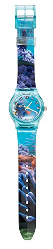 Joy Toy Unisex-Armbanduhr Analog Quarz Plastik 17070 von Joytoy