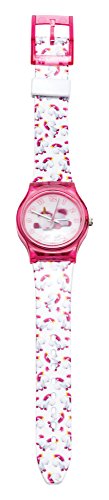 Joy Toy Unisex Kinder Armbanduhr Zeitlernuhr Quarz Plastik 97087 von Joytoy