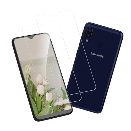 Joywing für Samsung Galaxy A20e Panzerglas Samsung A20e Schutzfolie Galaxy A20e Schutzglas, 9H Folie Samsung Galaxy A20e Displayschutz Passt Perfekt Samsung Galaxy A20e 5G Displayfolie, 2 Stück Joywing für Samsung Galaxy A20e Panzerglas Samsung A20e Schutzfolie Galaxy A20e Schutzglas, 9H Folie Samsung Galaxy A20e Displayschutz Passt Perfekt Samsung Galaxy A20e 5G Displayfolie, 2 Stück von Joywing